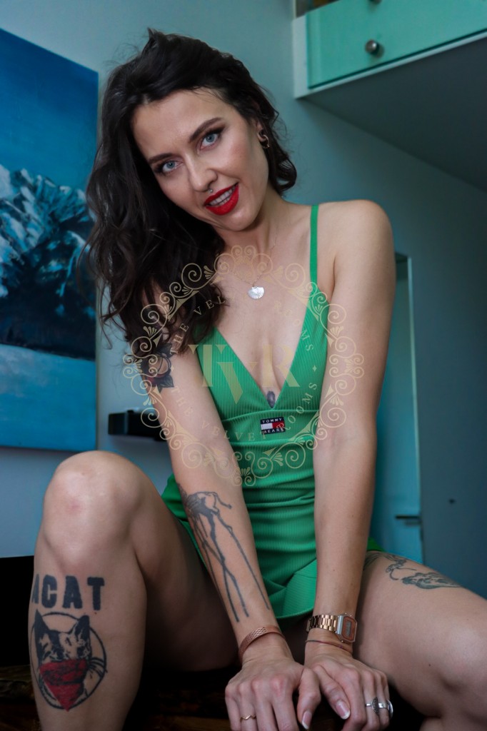 Valerie Sky escort Zürich
