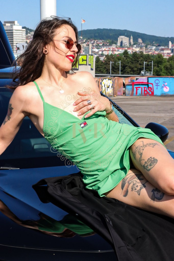 Valerie Sky escort Zürich