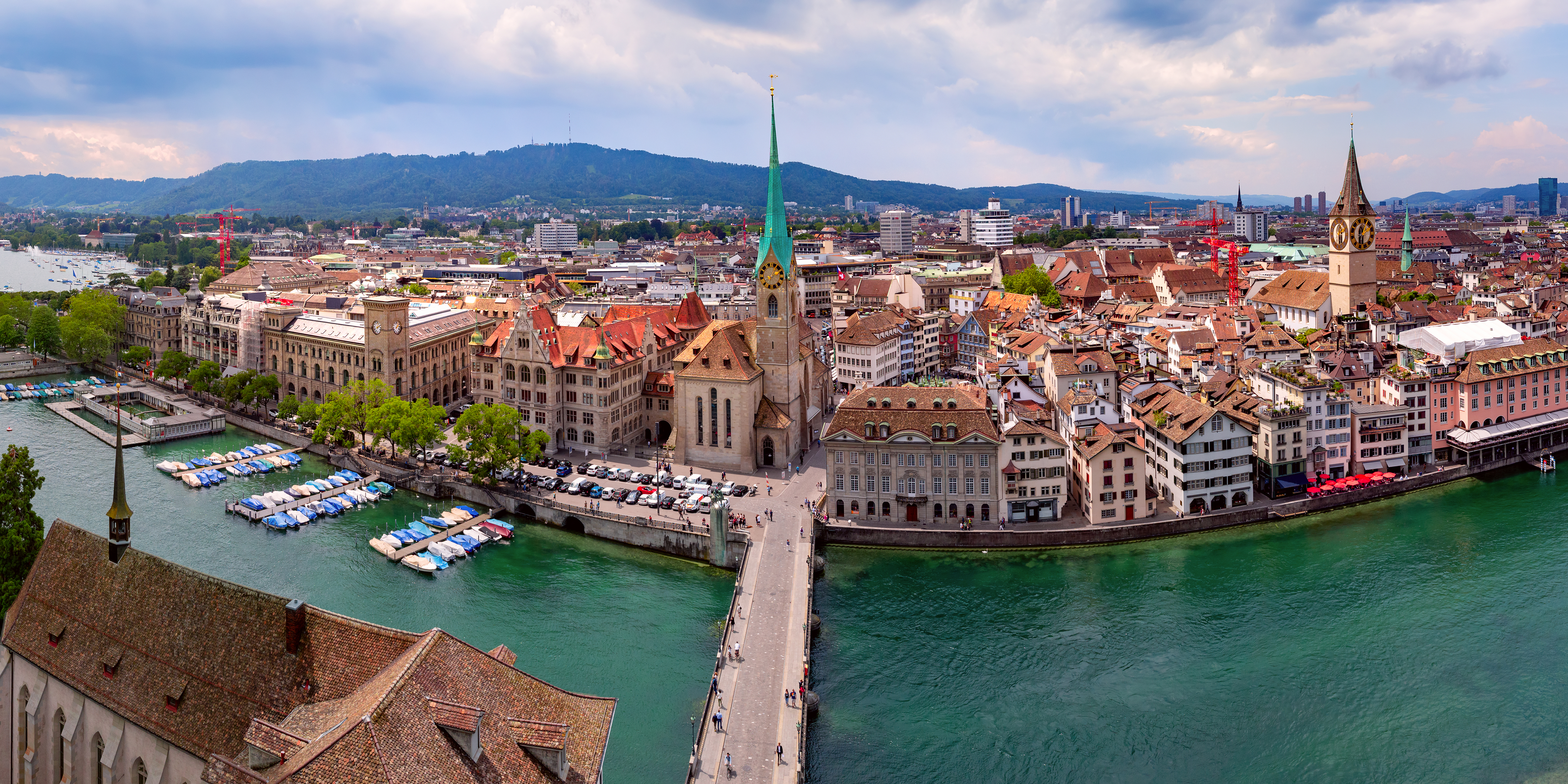 Escorte indépendante en Suisse : dans quel quartier travailler à Zürich ?