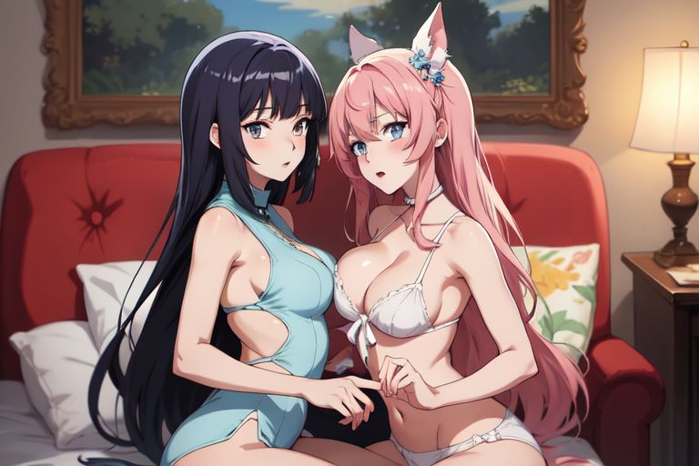 Don’t you feel like trying a threesome?
