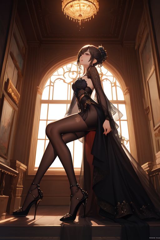 Escort Girls : Voici pourquoi vous devriez toujours porter des talons hauts. 
