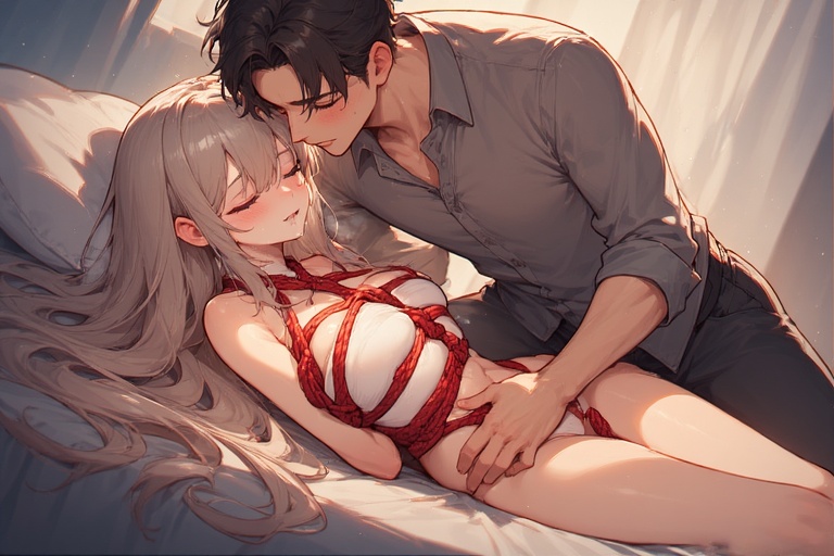 Did you know that a significant part of adults shows an interest in bondage?