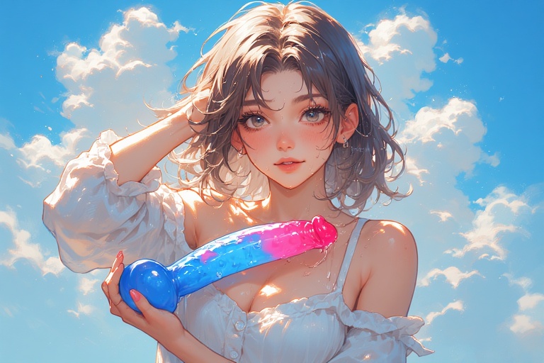 The dildo: Exciting both for men and women…