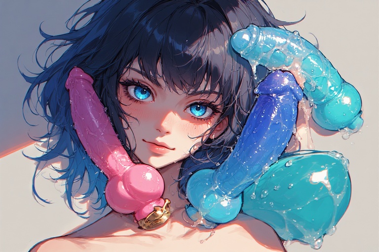 Le dildo : Un objet excitant autant pour les hommes que pour les femmes&hellip;