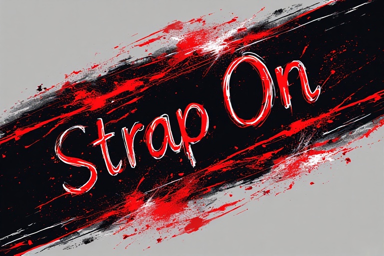 Strap On: Das beliebte Sexspielzeug, das manche verunsichert.