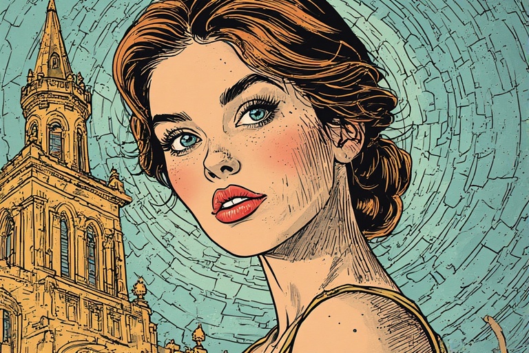 Miss Chloé: „Man sollte die richtige Distanz wahren, damit man sie als Escort Dame behält.“