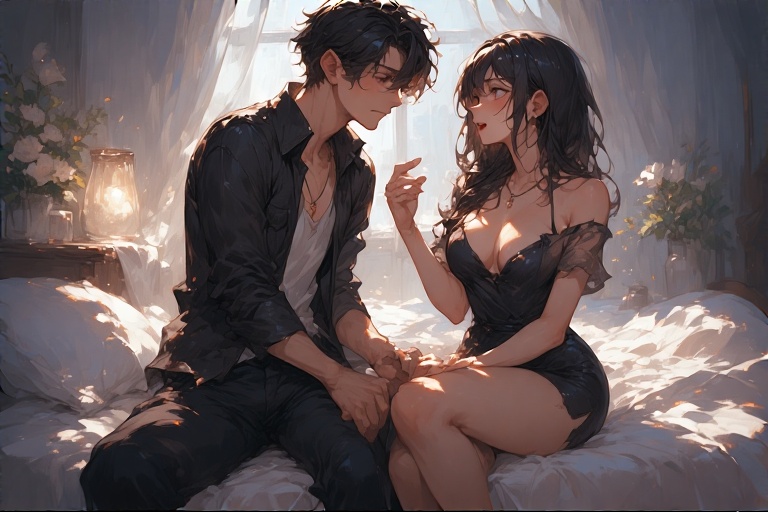 Falling in love with an Escort? 3 good reasons not to.