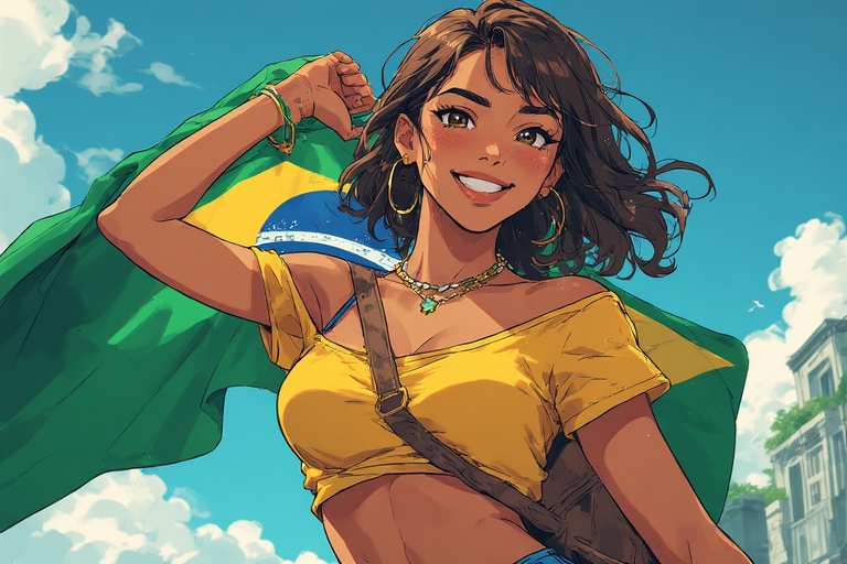 Escort-Girls : Warum bevorzugen so viele Kunden brasilianische Frauen?