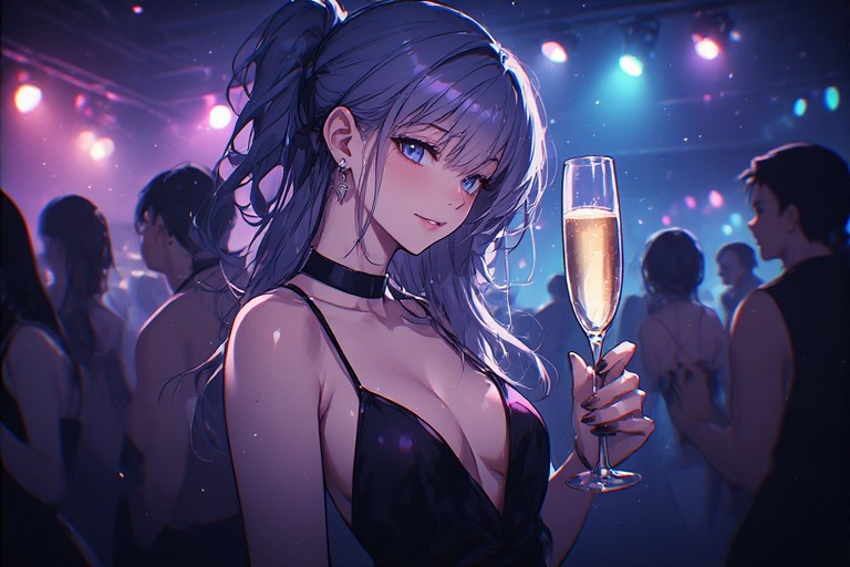 She is a &ldquo;Party Girl&rdquo;: What does it mean?