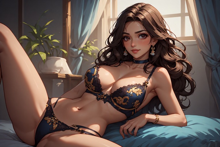 Voici les 5 types de lingerie dont une escorte ne peut se passer.