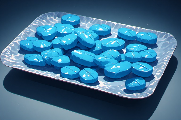 Viagra: Why are more and more young men turning to the "blue pill"?