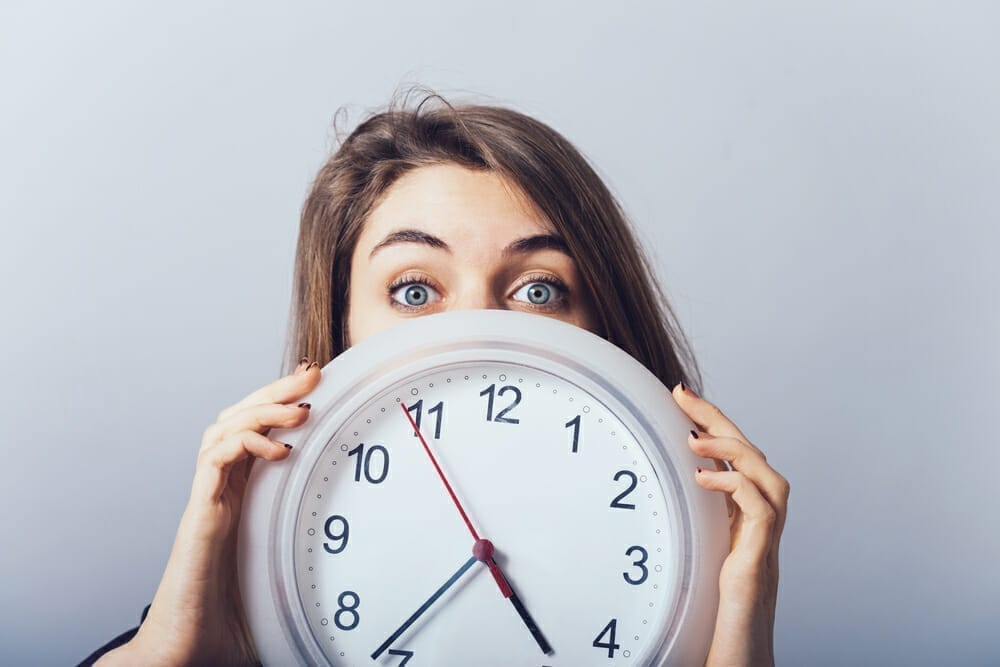 Warum sind Frauen immer zu spät ?