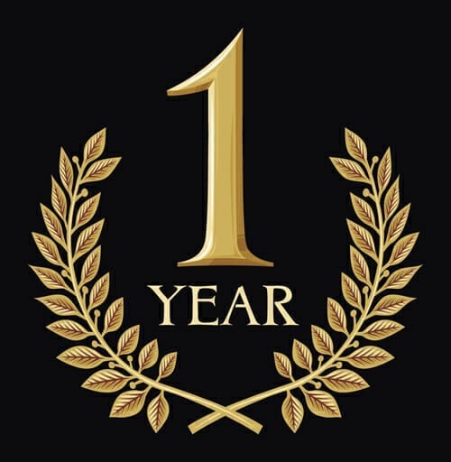 TheVelvetRooms is 1 year old today! :-)