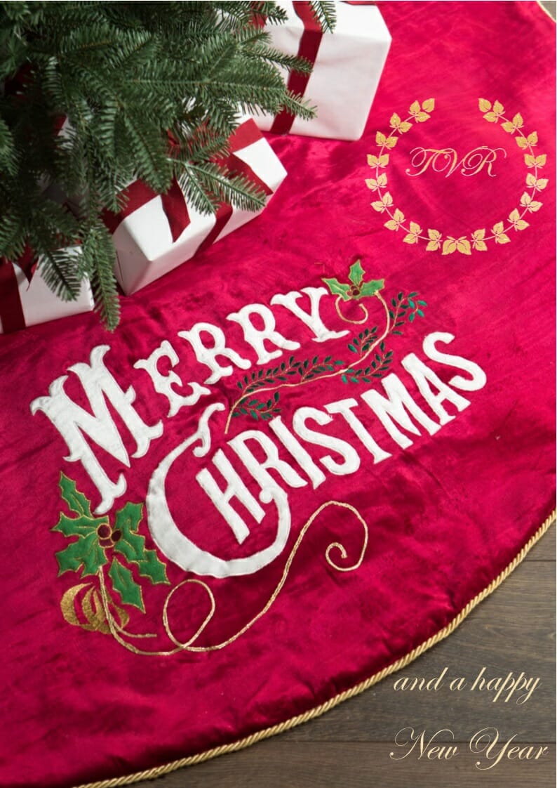 Merry Christmas from TheVelvetRooms !
