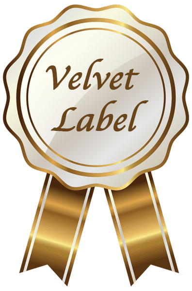 Velvet Label : finally visible !