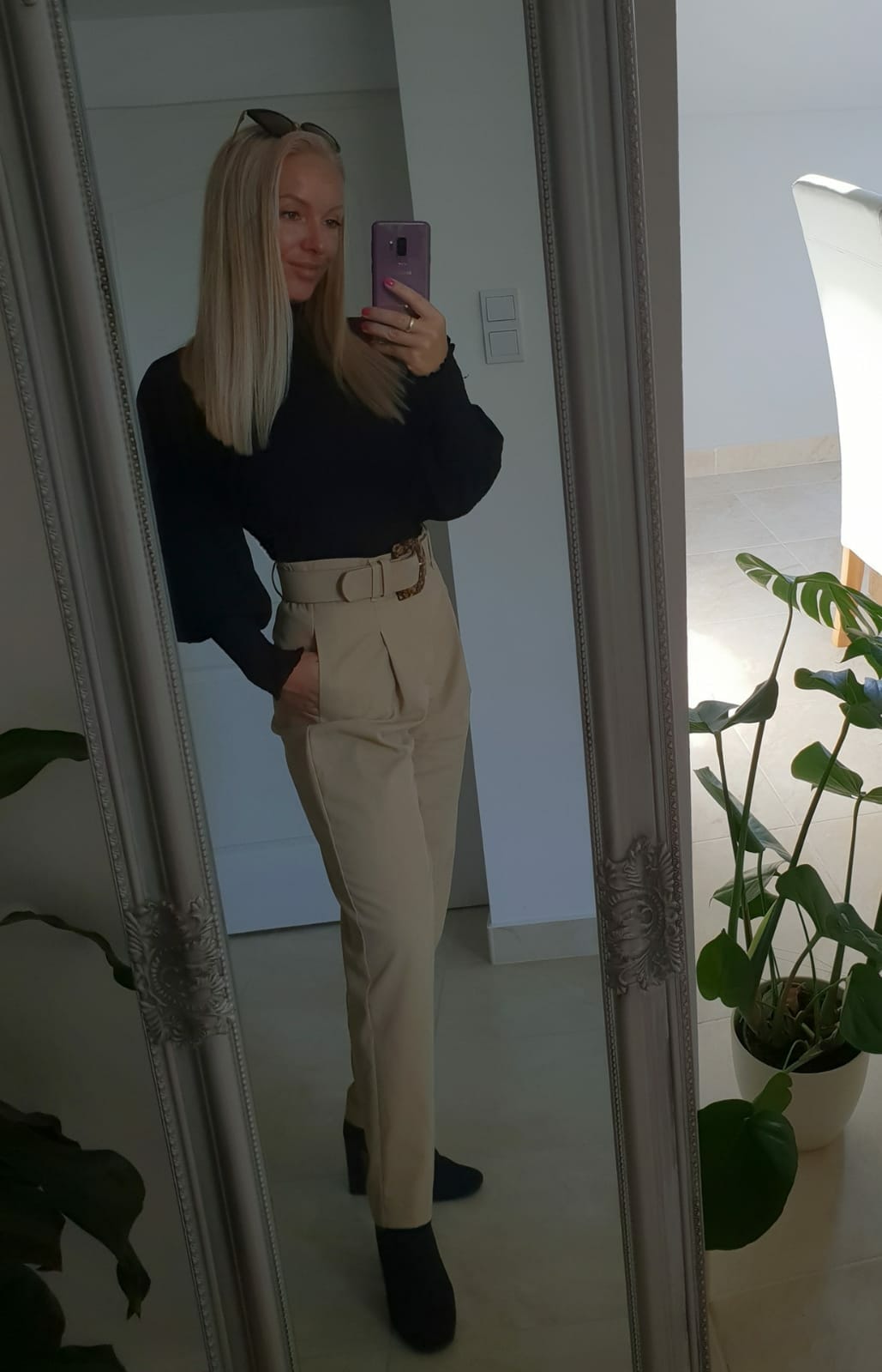 Chloé: a sure value at TheVelvetRooms !