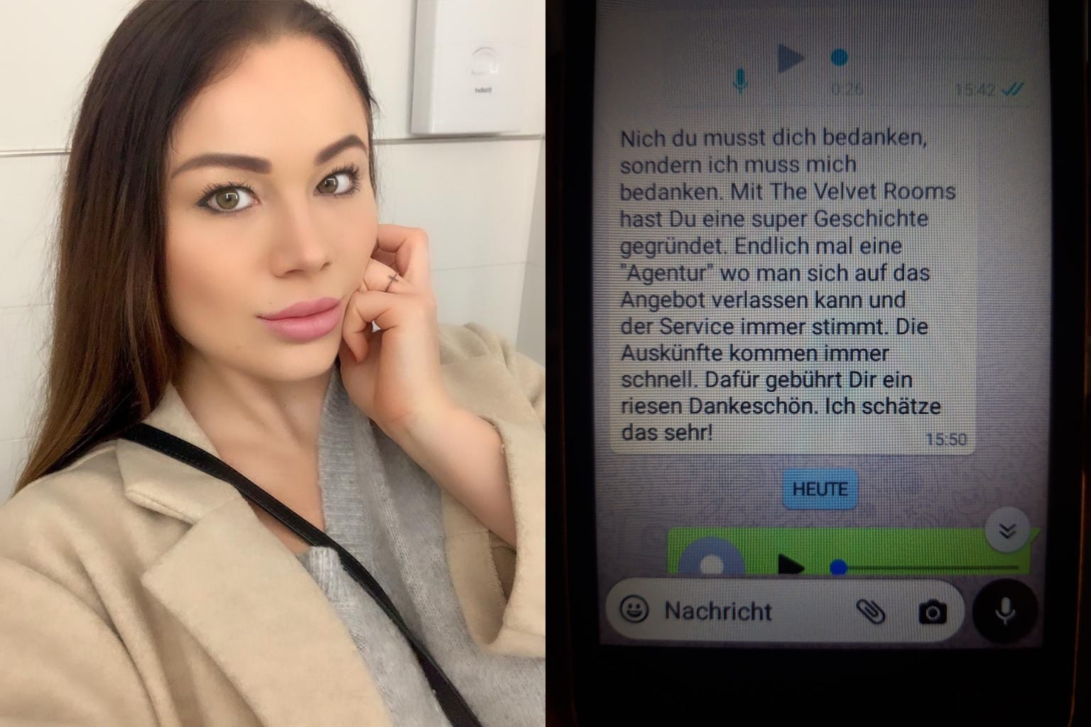 Lucy’s new video – Repeat factor : very high ! ;-)