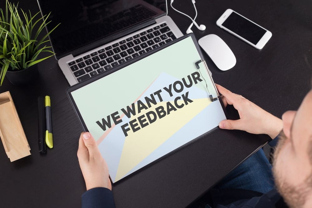 Gentlemen : “Tell us what you think about TVR !”