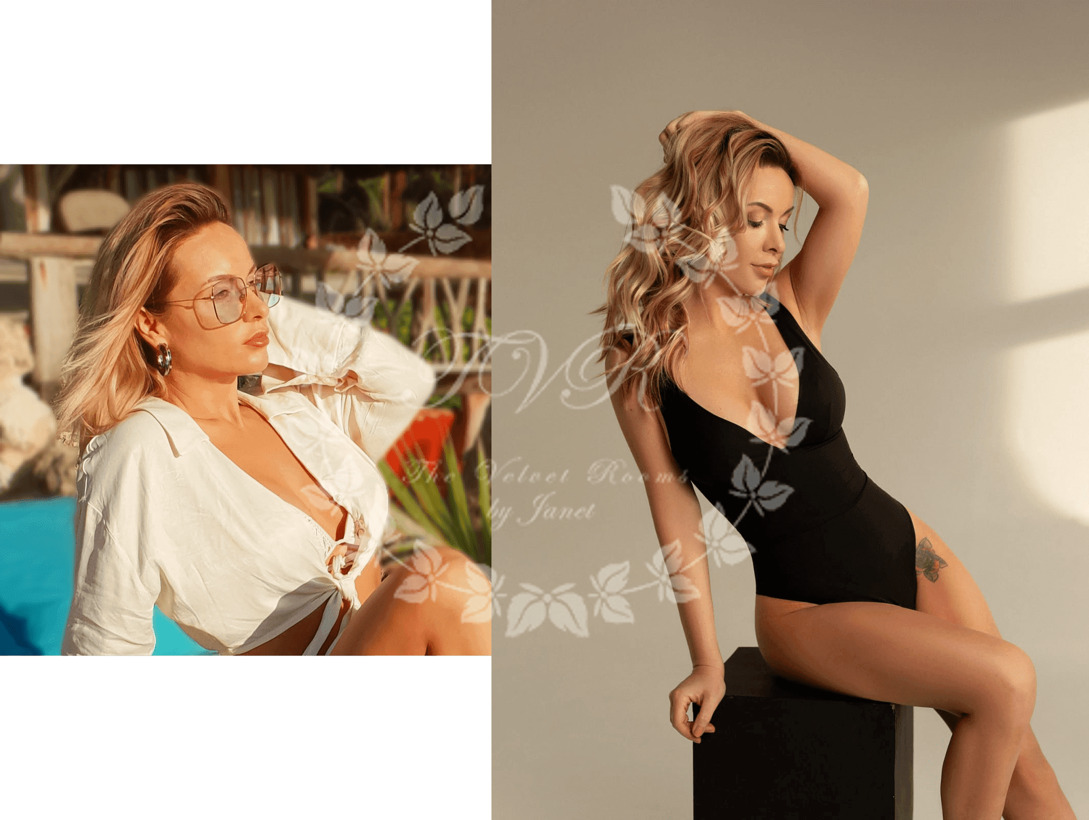 Chloé : check out her website ! News and fresh pictures!