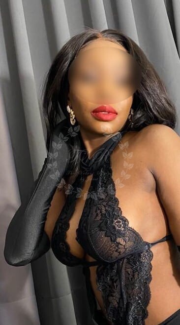 New brown skinned Girl soon joining TVR!