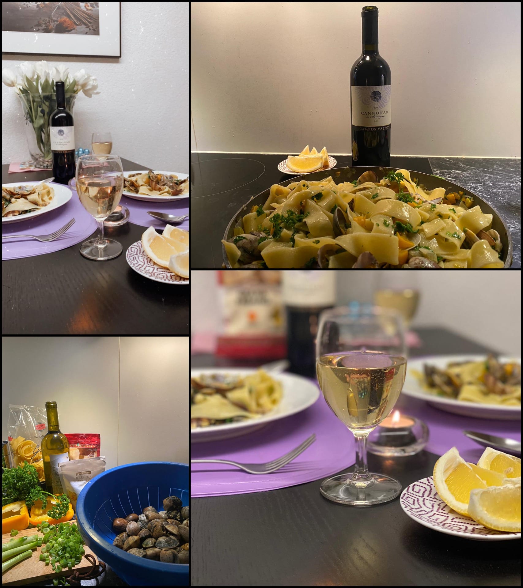 Elsa – Viva la pasta : My latest TopChef Experience!