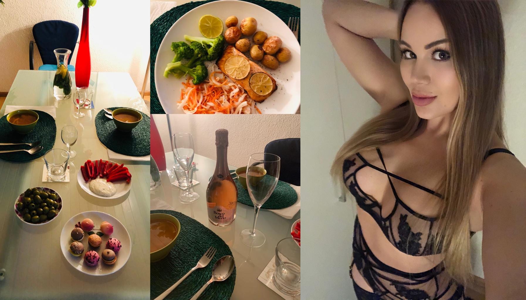Lucy : “TopChef : What a great Experience!”