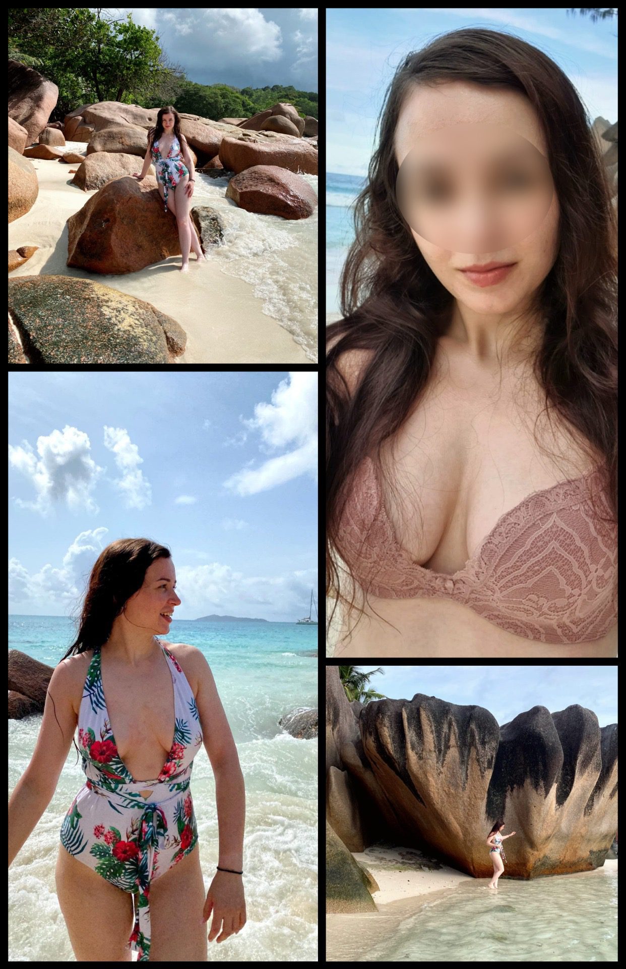 Which country Ivy is currently opening her holidays?